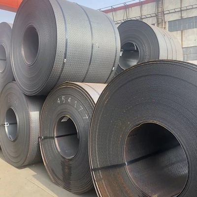 Gepersonaliseerde dikte koudgewalste metalen roestvrijstalen rollenspoel voor bouwmateriaal