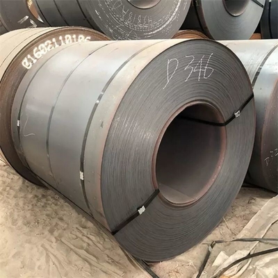 Gepersonaliseerde dikte koudgewalste metalen roestvrijstalen rollenspoel voor bouwmateriaal