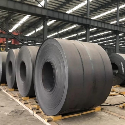 Gepersonaliseerde dikte koudgewalste metalen roestvrijstalen rollenspoel voor bouwmateriaal