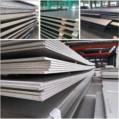 24 uur online installatiegids Containerplaat ASTM 316 304 roestvrijstalen plaat