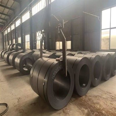 Koudgewalste zinkgecoate stalen roll gegalvaniseerde spoel voor dakbedekking 0,1 mm-1,2 mm*12,7 mm-1500 mm
