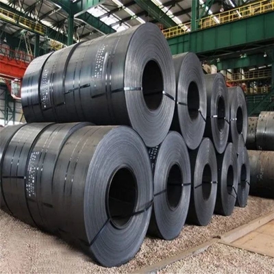 SPCC SPHC Spht 0,1-6 mm koudgewalste roestvrijstalen spoel voor de verwerkende industrie