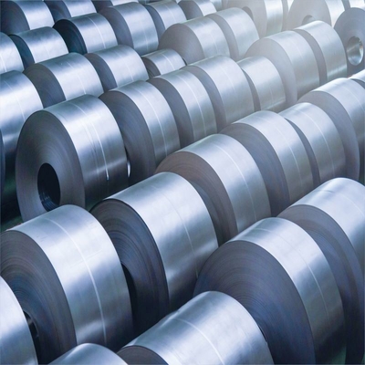 SPCC SPHC Spht 0,1-6 mm koudgewalste roestvrijstalen spoel voor de verwerkende industrie