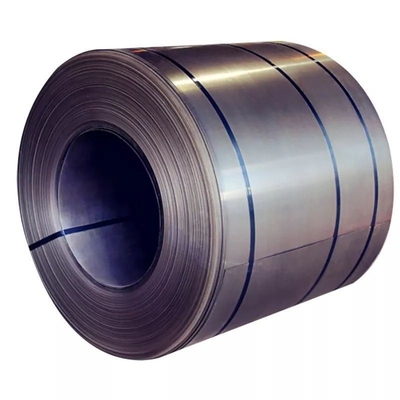 IBR gecertificeerd 0.1mm-1.2mm*12.7mm-1500mm Breedte koudgewalst CRC-staalplaat koolstofstaal spoel