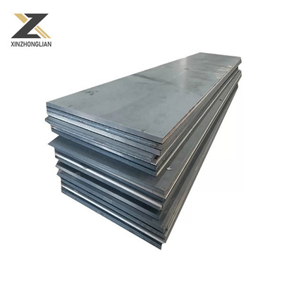 0.7mm-300mm licht warmgewalste staalplaat voor drukvat A516gr70/P355gh/Q355dr Ah36/S355j0/Q355D scheepsplaat