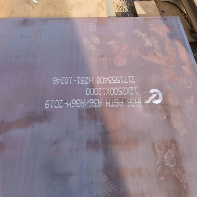CFR A36 A106 S235jr S355jo Warm koud gewalste koolstofstaalplaten/platen met slijtvastheid