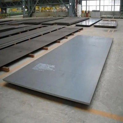 HRC Mild Ms ijzer zwart A36 Ss400 Q235 Q355 Q345ms S275jr Platen warmgewalst laagkoolstofstaal plaat spoelplaat