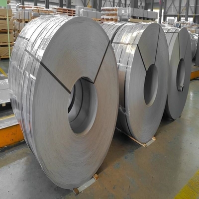 Glanzige oppervlakte rollende stalen spoel SPCC Spcd Dikte 0,12-3 mm voor installatiegids