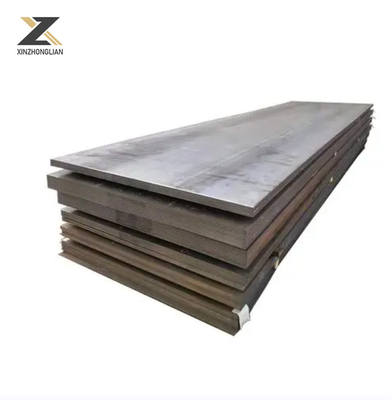 Warmgewalste A36 S235jr S275jr S355jr Ss400 koolstofstaalplaat/plaat IBR-gecertificeerd