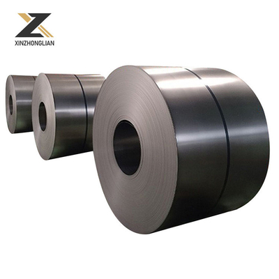 SPCC CRC Mild Coil 0.1mm-1.2mm*12.7mm-1500mm Glad oppervlak Koudgewalste stalen spoelen