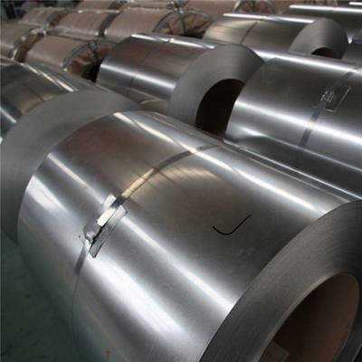 SPCC CRC Mild Coil 0.1mm-1.2mm*12.7mm-1500mm Glad oppervlak Koudgewalste stalen spoelen