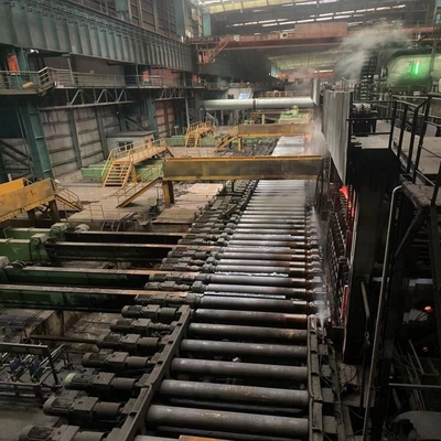 ASTM A36 warmgewalst koolstofstaalplaat/staalplaat/Ms-plaat voor verschillende industrieën
