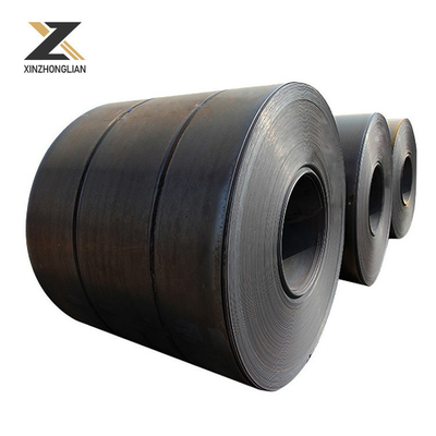 Klasse S235jr S275jr S355jr S355j0 A36 St37 Ss400 koolstofstaal spoelen voor aanpassing