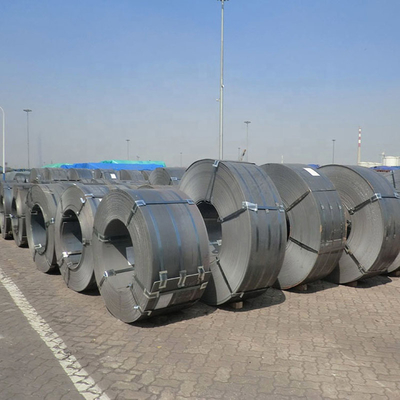 Klasse S235jr S275jr S355jr S355j0 A36 St37 Ss400 koolstofstaal spoelen voor aanpassing