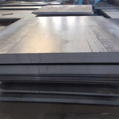 300 mm warmgewalste staalplaat/plaat A36 S235jr S275jr S355jr Ss400 met voorraad