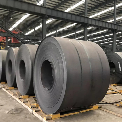 Tolerantie 2% ASTM-standaard Q195 SPCC koudgewalste zinkgecoate gegalvaniseerde stalen spoel