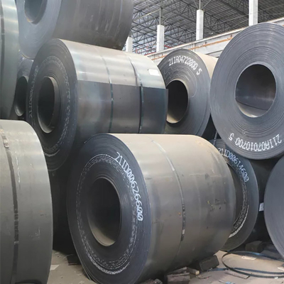 Tolerantie 2% ASTM-standaard Q195 SPCC koudgewalste zinkgecoate gegalvaniseerde stalen spoel