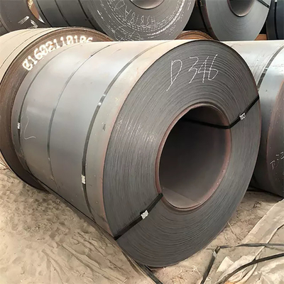 SAE 1006 1008 Warmgewalste stalen platen met een normaal of geoliede oppervlakte van ten hoogste