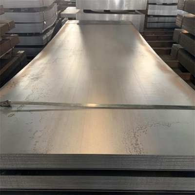 0.7mm-300mm Dikte warmgewalst koolstofstaalplaat/plaat voor de bouw S235/S275