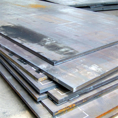 0.7mm-300mm Dikte warmgewalst koolstofstaalplaat/plaat voor de bouw S235/S275