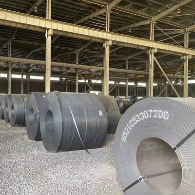 0.7mm-25.4mm*1010mm/1219mm/1250mm/1500mm Carbon Hot Rolled Steel Coil voor de bouw