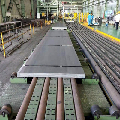 Klasse S355jr 2% Tolerantie Carbon Steel Plate Gegalvaniseerde staal spoel S235jr/S275jr/Q235