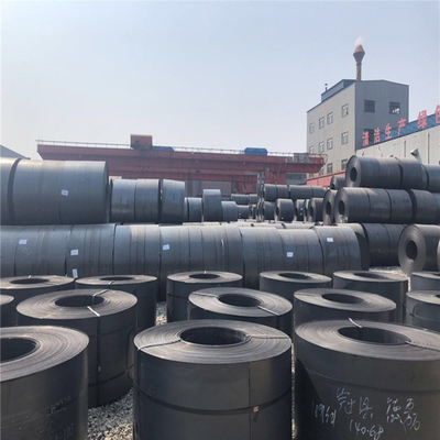 508/610mm spoel Innendiameter Warmgewalst zacht staalplaat Spoelen zacht koolstofstaal plaat