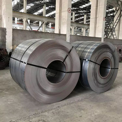 508/610mm spoel Innendiameter Warmgewalst zacht staalplaat Spoelen zacht koolstofstaal plaat