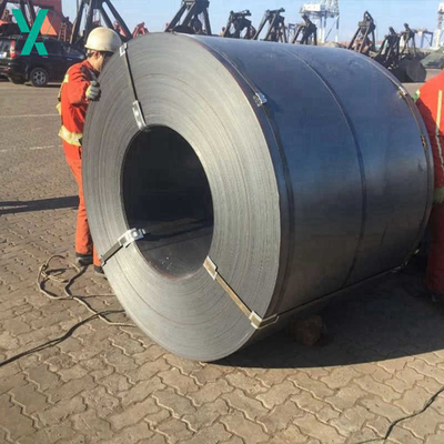 508/610mm spoel Innendiameter Warmgewalst zacht staalplaat Spoelen zacht koolstofstaal plaat