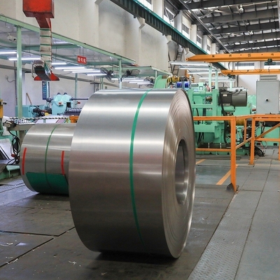 508/610mm spoel Innendiameter Hot-DIP gegalvaniseerd warmgewalst stalen spoel 0,1-5,0 mm