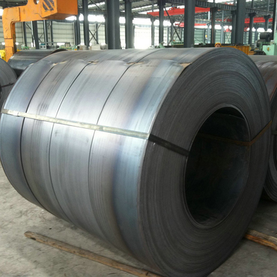 Klasse S235jr A36 St37 Ss400 0,7mm-25,4mm*1010mm/1219mm/1250mm/1500mm koolstofstaal spoel