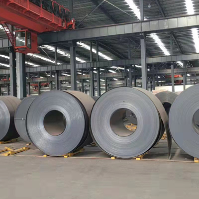 Klasse S235jr A36 St37 Ss400 0,7mm-25,4mm*1010mm/1219mm/1250mm/1500mm koolstofstaal spoel