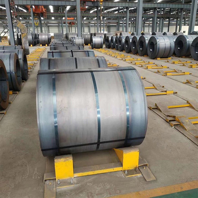 Klasse S235jr A36 St37 Ss400 0,7mm-25,4mm*1010mm/1219mm/1250mm/1500mm koolstofstaal spoel