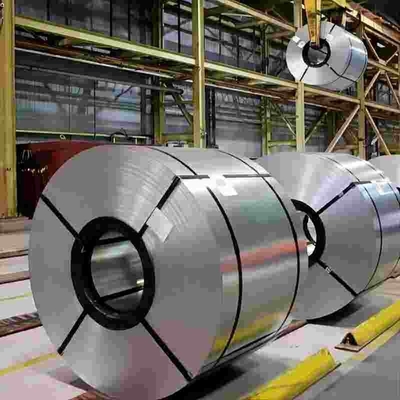508/610mm Innerlijke diameter roestvrijstalen spoel voor dakbedekking en bouwmaterialen