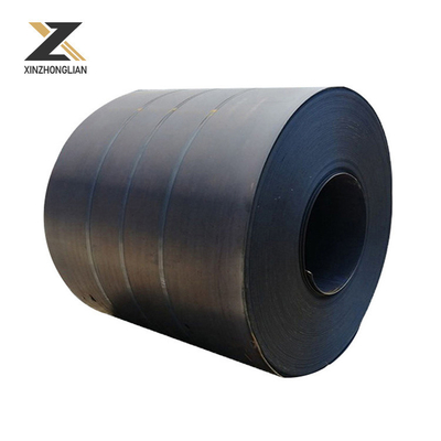 Monsters laagkoolstaal spoel 0,7 mm-25,4 mm S235jr S275jr S355jr S355j0 A36 St37 Ss400