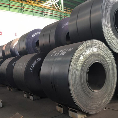 508/610mm spoel Innendiameter Q235/Q355 Warmgewalste gegalvaniseerde stalen spoel Op maat