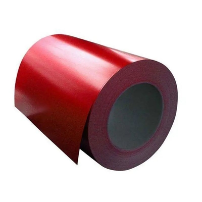 Prime Dx51d SGCC Ral Kleur voorgeverfd gegalvaniseerd aluminium zink PPGI PPGL voor producten