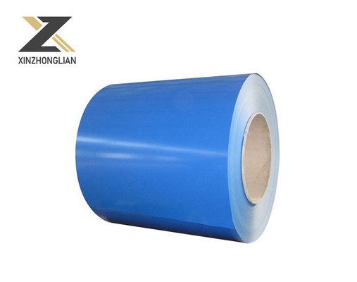 PPGI/PPGL/Dx51d Zink koudgewalst, warm gedompeld gegalvaniseerd staal spoelplaat plaatband
