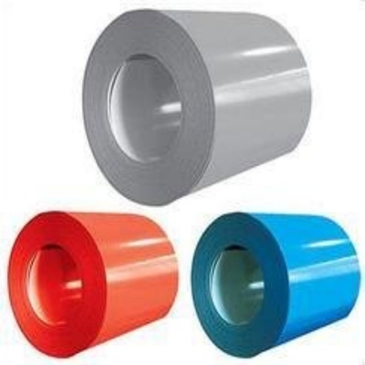 Topkwaliteit PPGI-staal spoelen/platen/strookjes PPGL Dx51d voor voorgeverfd bouwmateriaal