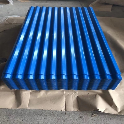 DX51D SGCC Klasse 0,12-0,85 mm PPGI/PPGL/Gi Grofplaat 30-150 g warm gedipt gegalvaniseerd dakpaneel dakplaat bekleed staalplaat