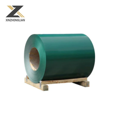 Dx51d Klasse Sgch Dx52D Dx53D Dx54D S250gd S350gd S550gd Kleurrijk PPGI PPGL voor de industrie