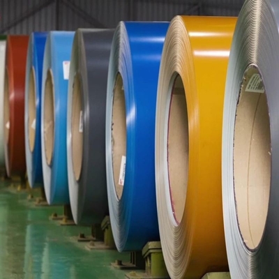 Dx51d Klasse Sgch Dx52D Dx53D Dx54D S250gd S350gd S550gd Kleurrijk PPGI PPGL voor de industrie