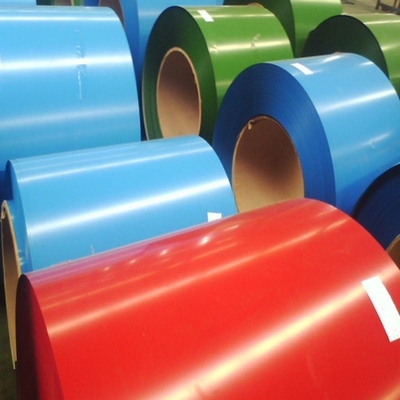 Dx51d Klasse Sgch Dx52D Dx53D Dx54D S250gd S350gd S550gd Kleurrijk PPGI PPGL voor de industrie