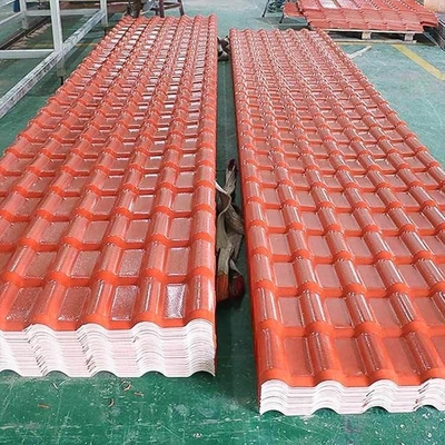 PPGI PPGL Kleur voorgecoat galvalume/galvaniseerd staal Aluzinc plaat/spoel/plaat/strook