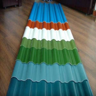 PPGI PPGL Kleur voorgecoat galvalume/galvaniseerd staal Aluzinc plaat/spoel/plaat/strook