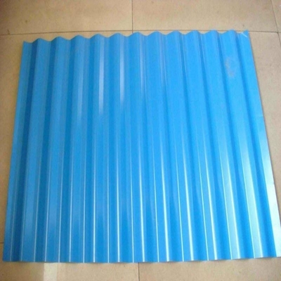 3.0-6.0T Voorgeverfd/gegalvaniseerd staal Aluzinc/Galvalume-platen/Scool/Plate/Strips