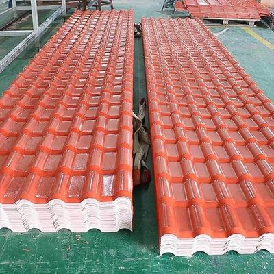 PPGL/PPGI/Gi/Gl Zink gecoate metalen plaat van aluminium met een coil PVDF PE
