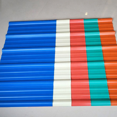 30-150 g warm gedip galvaniseerde gegolfde plaat dakpaneel met galvaniserende techniek