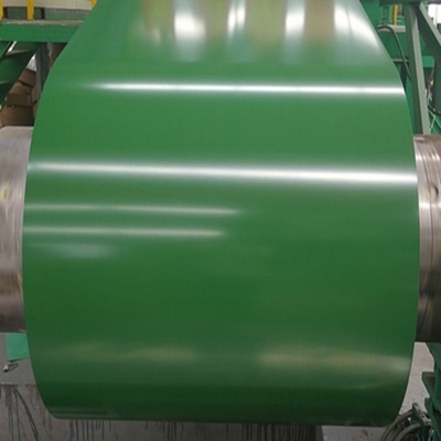 Architectuur Aanpassing 0.55mm Az150g Voorafgewerkte Chromadek Aluzinc Metal Steel Roll