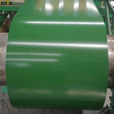 Architectuur Aanpassing 0.55mm Az150g Voorafgewerkte Chromadek Aluzinc Metal Steel Roll